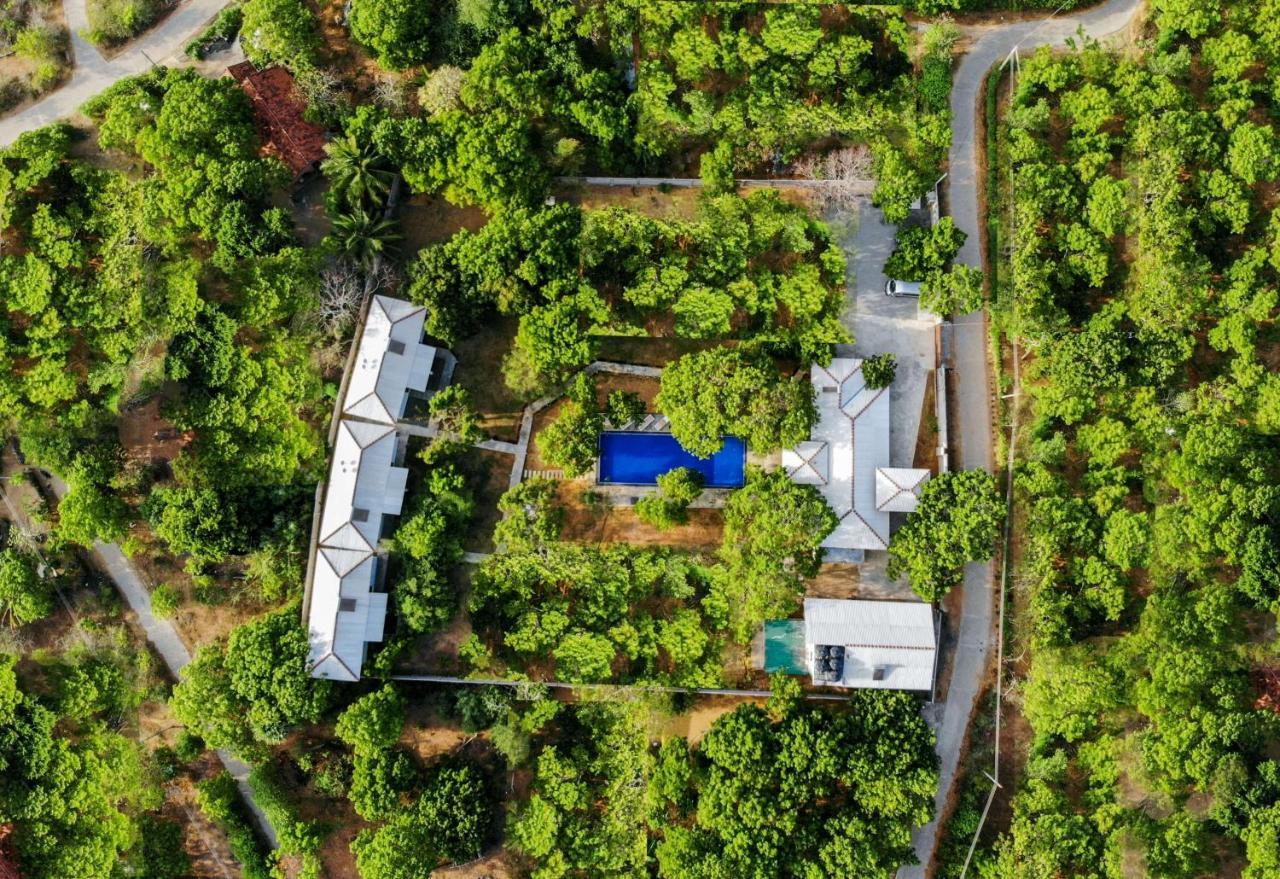 Hotel Arana Yala Exteriér fotografie
