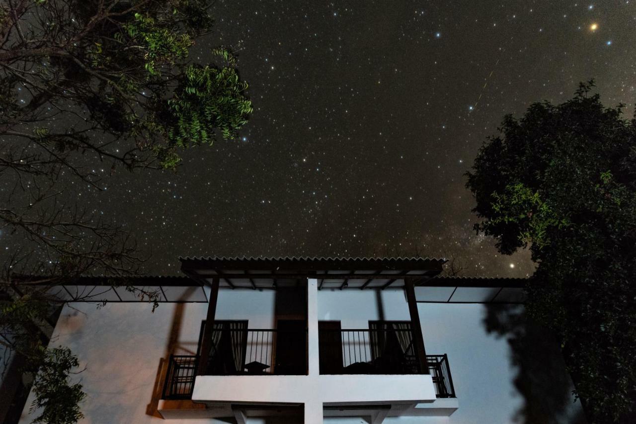 Hotel Arana Yala Exteriér fotografie