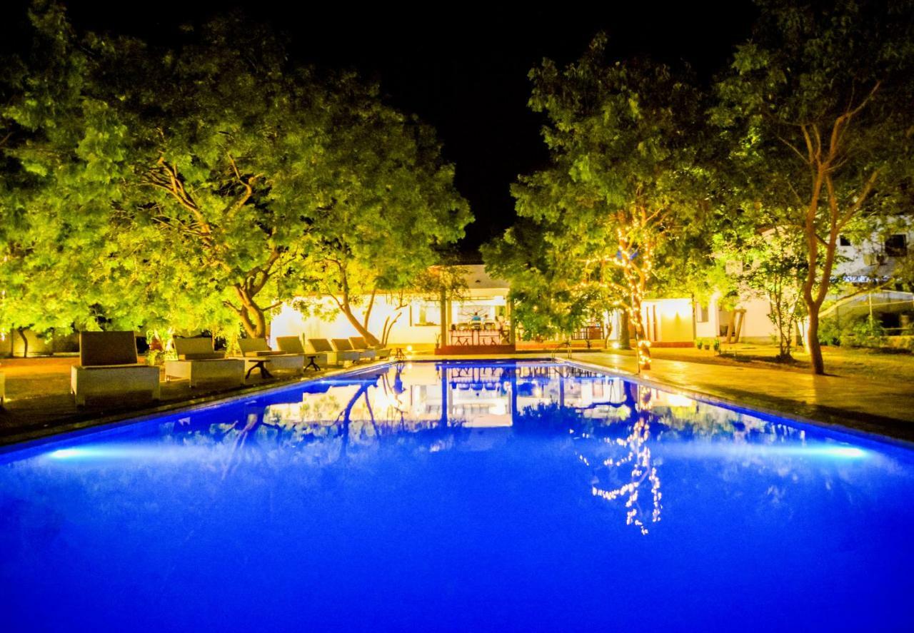 Hotel Arana Yala Exteriér fotografie
