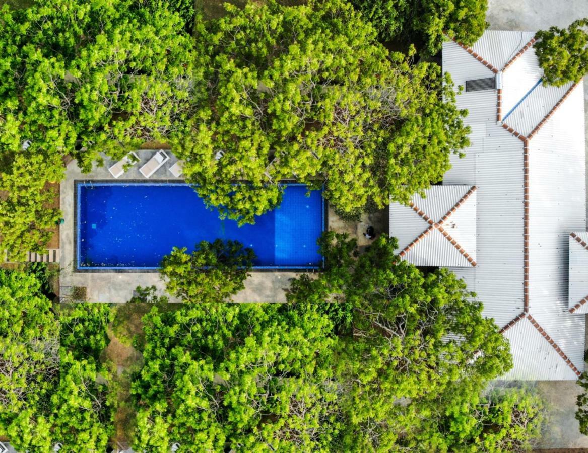 Hotel Arana Yala Exteriér fotografie