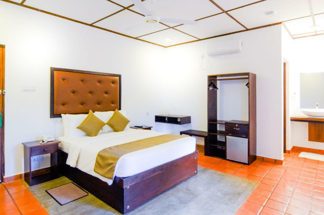 Hotel Arana Yala Exteriér fotografie